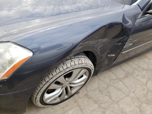 2010 INFINITI M35 BASE JN1CY0AP1AM911596