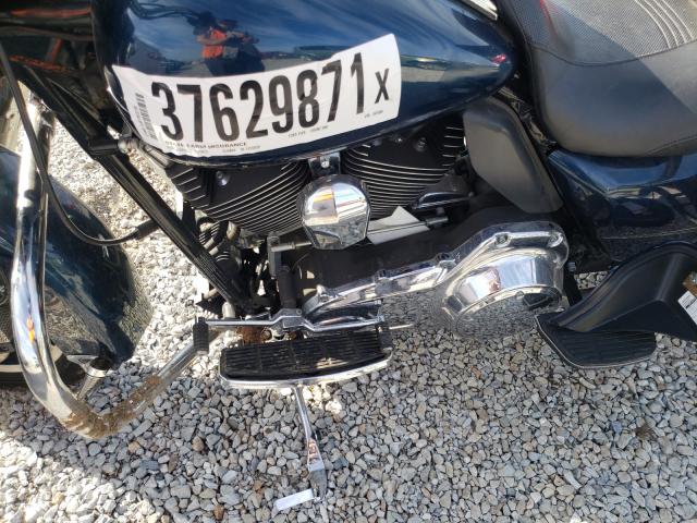 2013 HARLEY-DAVIDSON FLHP POLIC 1HD1FHM16DB647886