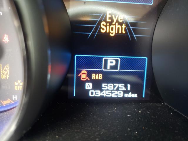 2019 SUBARU OUTBACK TO 4S4BSATC6K3231657