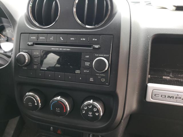 1C4NJDBB2ED649842 Jeep Compass Sp 2014. Фото: 8