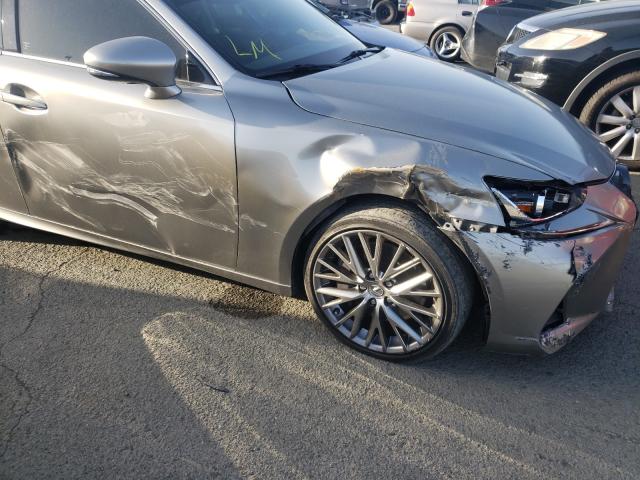 2017 LEXUS IS 200T JTHBA1D25H5056486