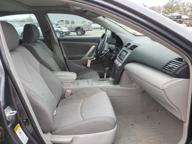 2011 TOYOTA CAMRY BASE 4T1BF3EK3BU728356