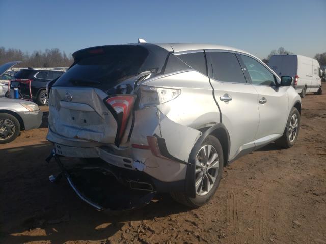 2017 NISSAN MURANO S 5N1AZ2MH1HN188933