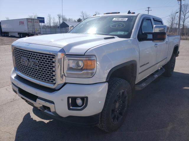 2015 GMC SIERRA K25 1GT120E89FF647239