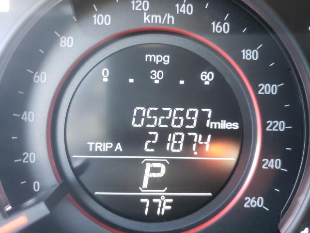 2017 HONDA ACCORD SPO 1HGCR2F5XHA060943