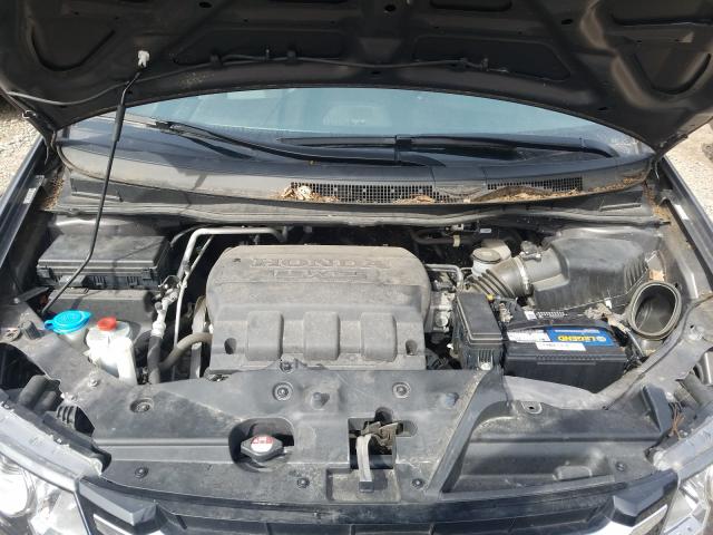 2014 HONDA ODYSSEY TO 5FNRL5H92EB087262