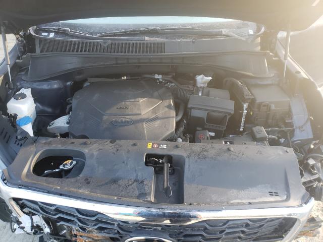 2020 KIA SORENTO S 5XYPG4A51LG612640