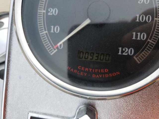 2003 HARLEY-DAVIDSON FLSTFI ANN 1HD1BXB493Y057650