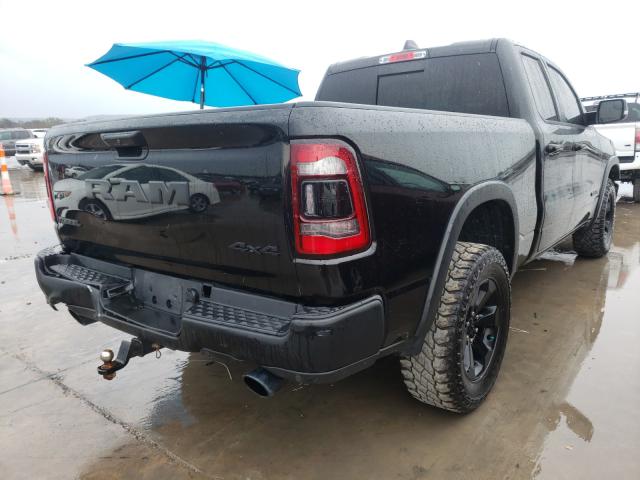 2020 RAM 1500 REBEL 1C6SRFET7LN135642