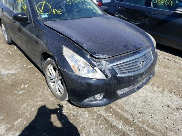 2012 INFINITI G35 X JN1CV6AR5CM671713