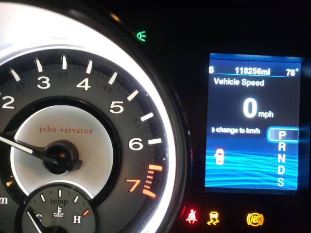 2013 CHRYSLER 300C VARVA 2C3CCADG6DH743771
