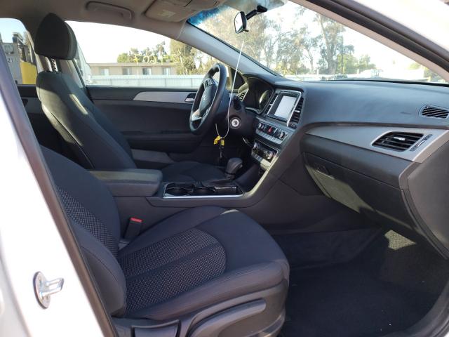 2018 HYUNDAI SONATA SE 5NPE24AF9JH696663