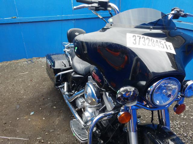 2005 HARLEY-DAVIDSON FLHT 1HD1DDV385Y667182