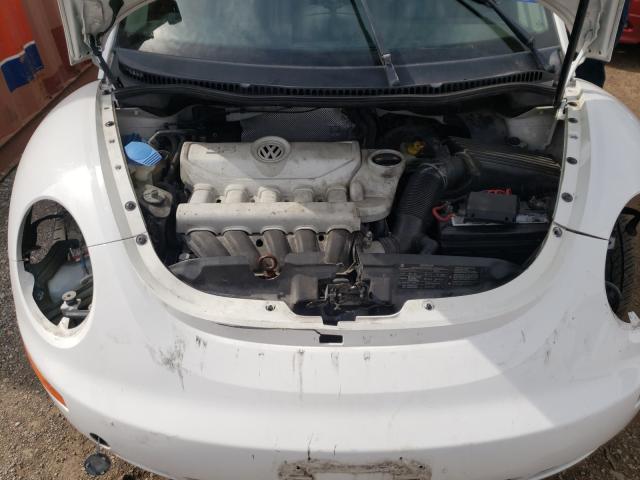 2010 VOLKSWAGEN NEW BEETLE 3VWPW3AGXAM008886