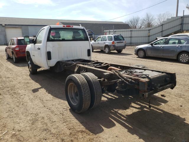 2012 GMC SIERRA C35 1GD312CGXCF194404