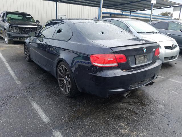 2010 BMW M3 WBSWD9C54AP362828