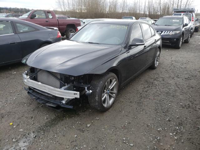 2018 BMW 330 XI WBA8D9C58JA013459