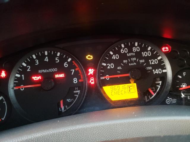 2013 NISSAN XTERRA X 5N1AN0NU6DN823585