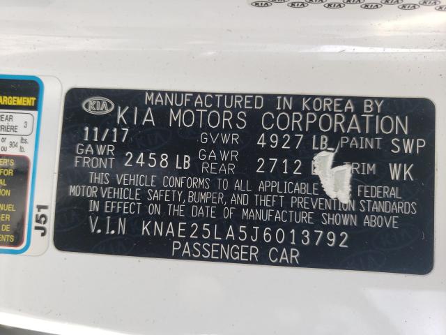 VIN 1G1RA6E44DU101701 2013 Chevrolet Volt no.10