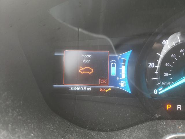 2014 FORD FUSION S H 3FA6P0UU0ER265839