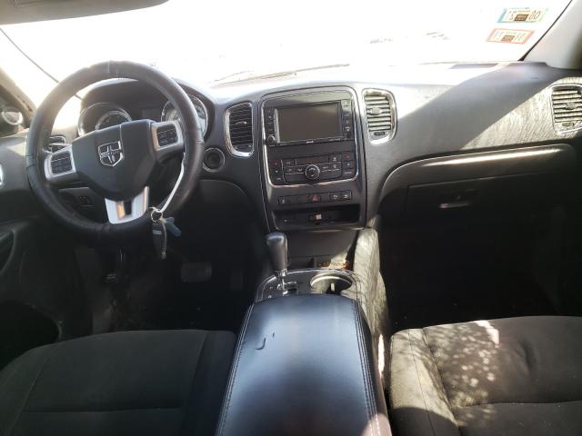 2013 DODGE DURANGO SX 1C4RDHAG4DC689664
