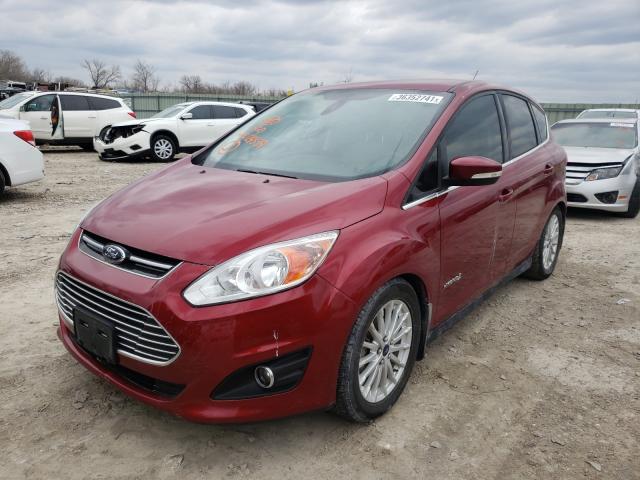 2015 FORD C-MAX SEL 1FADP5BU4FL124859