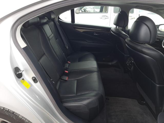 2013 LEXUS LS 460L JTHGL5EF2D5050292