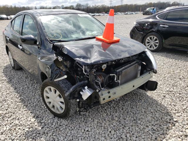 2018 NISSAN VERSA S 3N1CN7AP4JL845248