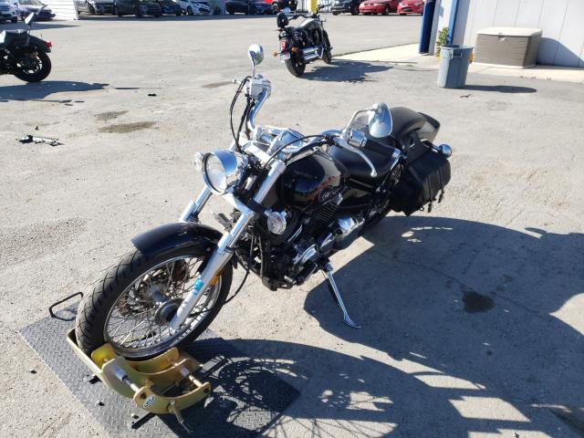 2011 YAMAHA XVS650 C JYAVM01Y1BA015470