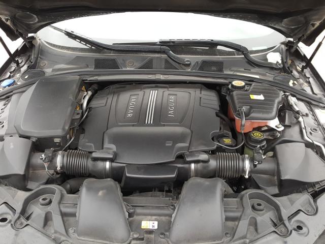 2011 JAGUAR XF PREMIUM SAJXA0GB6BLR98564