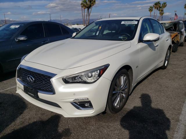 2018 INFINITI Q50 LUXE JN1EV7AP0JM362466
