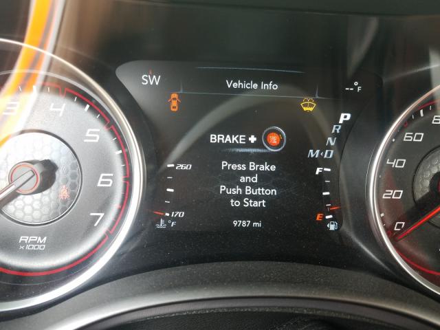 2020 DODGE CHARGER SC 2C3CDXGJ4LH208573