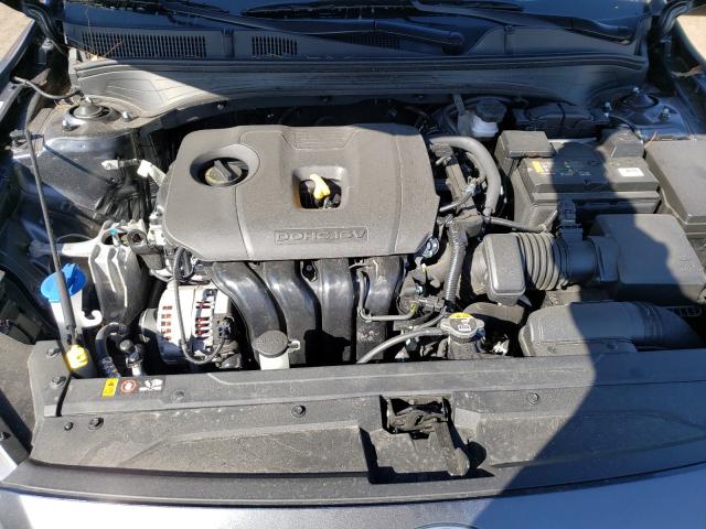 2021 KIA FORTE GT L 3KPF34AD2ME281399