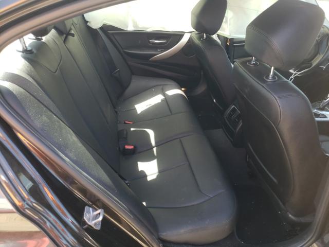 2016 BMW 320 I WBA8E1G58GNU11913