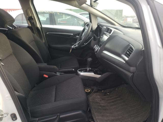 2015 HONDA FIT EX 3HGGK5H82FM776105