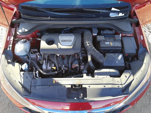 2019 HYUNDAI ELANTRA SP KMHD04LB8KU885822