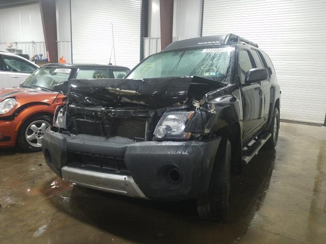 2014 NISSAN XTERRA X 5N1AN0NW8EN813028