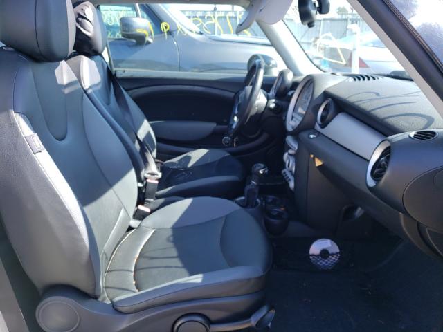 2010 MINI COOPER WMWMF3C53ATZ21375