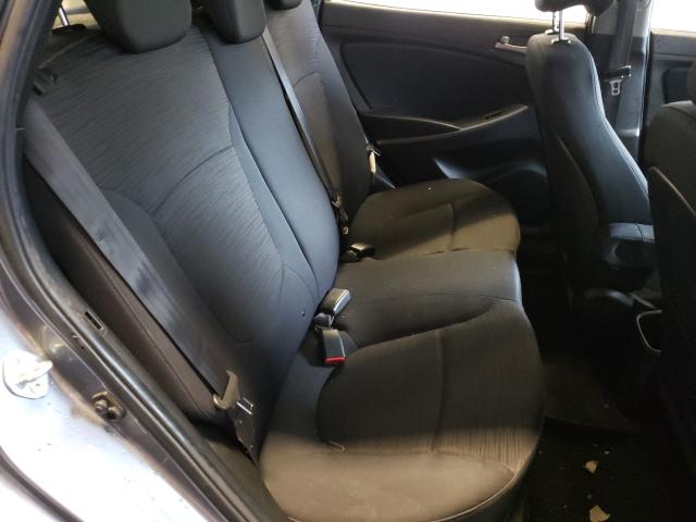 2015 HYUNDAI ACCENT GS KMHCT5AE1FU230557