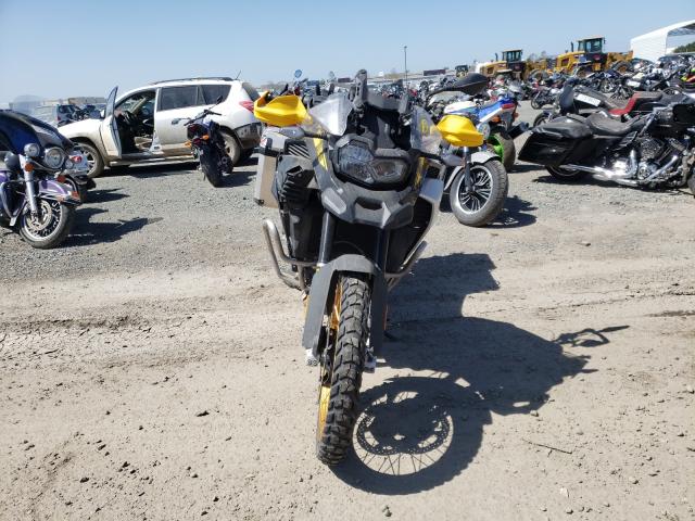 2021 BMW F 850 GS A WB10K0309M6D59002