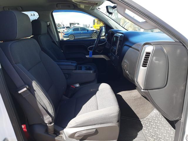 2015 CHEVROLET SILVERADO 3GCUKREH6FG337663