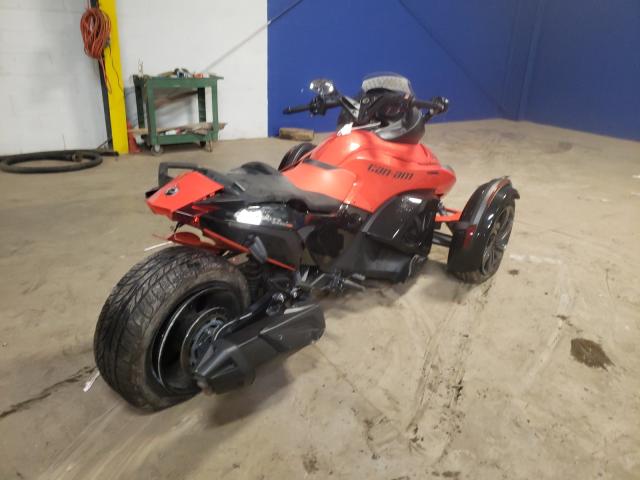 2016 CAN-AM SPYDER ROA 2BXNABC27GV000208