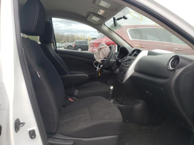 2016 NISSAN VERSA S 3N1CN7AP8GL818918