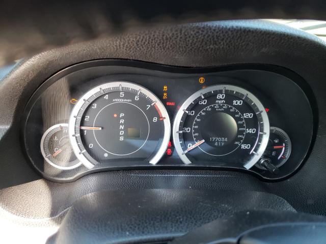 2010 ACURA TSX JH4CU2F60AC040053