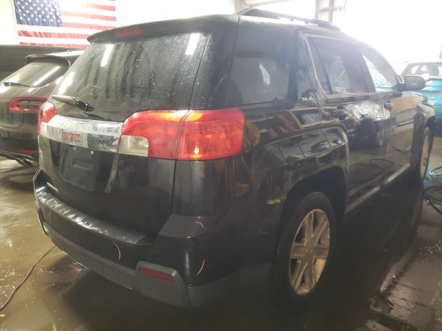 2011 GMC TERRAIN SL 2CTALSEC2B6322051