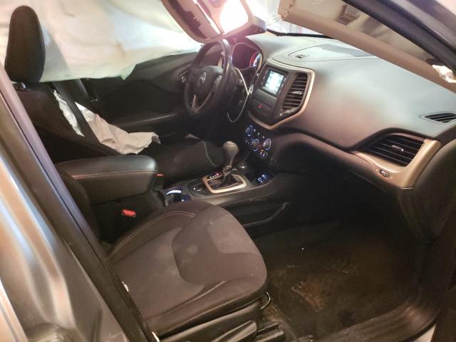 2015 JEEP CHEROKEE 1C4PJMCB1FW784713