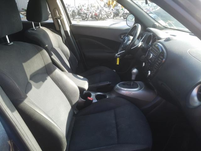 2013 NISSAN JUKE S JN8AF5MR9DT221114