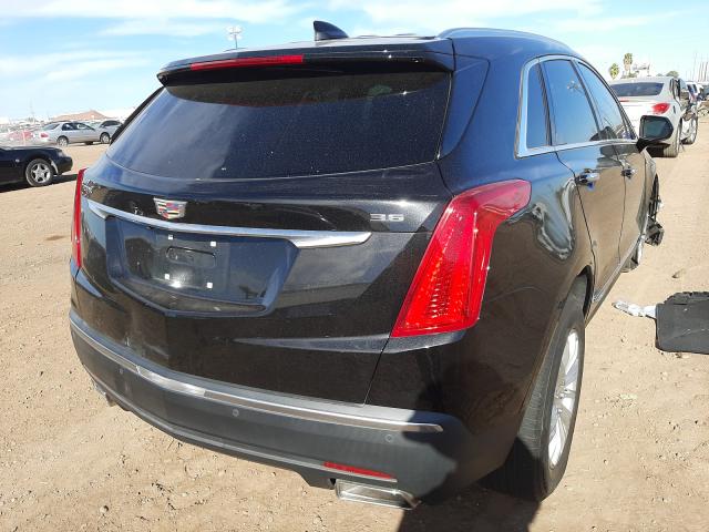 2017 CADILLAC XT5 1GYKNARS9HZ197806