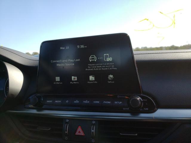 2021 KIA FORTE GT L 3KPF34AD2ME281399