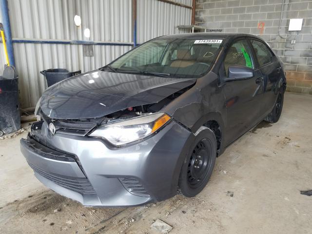 2015 TOYOTA COROLLA L 2T1BURHE4FC471603